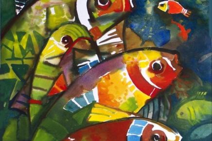 Božica Jelušić: NOSEĆI VREĆU RIBA (Refleksija o&nbsp;slavi)