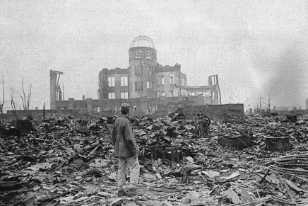 Božidar Stanišić: JOD, ALUMINIJSKA FOLIJA I ZVONO&nbsp;HIROŠIME