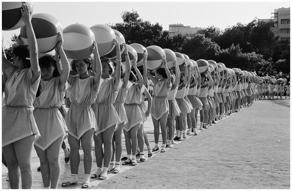 Photo by Andrey Bezukladnikov, Crimea, Ukrainian SSR, 1986