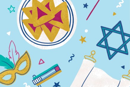 Romano Bolković: Sretan&nbsp;Purim!