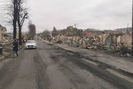 Hrvoje Ivančić: Raport iz&nbsp;Buče