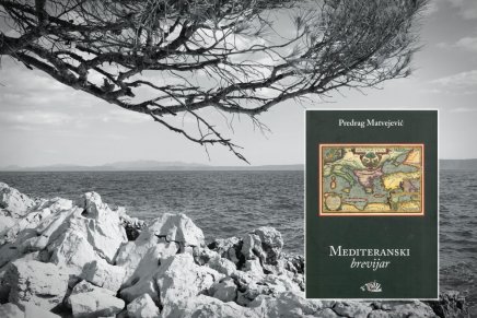 Marko Raguž: NA TALASIMA „MEDITERANSKOG&nbsp;BREVIJARA“
