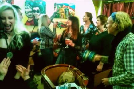 Deveti gornjogradski književni festival – Rat i&nbsp;mir