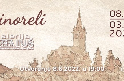 Marijan Grakalić: MAGIJA SLIKA SLIKANIH&nbsp;VINOM