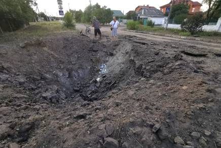 Hrvoje Ivančić: Lada iz&nbsp;Mikolaiva