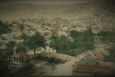 Azo Ahzur Buzaljko: Hadžija na ćupriji (Iz dedinih&nbsp;priča)