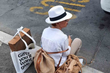 Irena Šekez Sestrić: Sicilija bez&nbsp;pardona