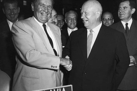 Alan Meniga: TITO U TRI ČINA – 3. ČIN: THE STEEL&nbsp;CLAW