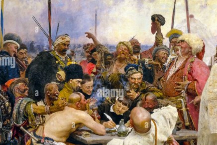 LASLO VEGEL: Tragom Petra&nbsp;Velikog