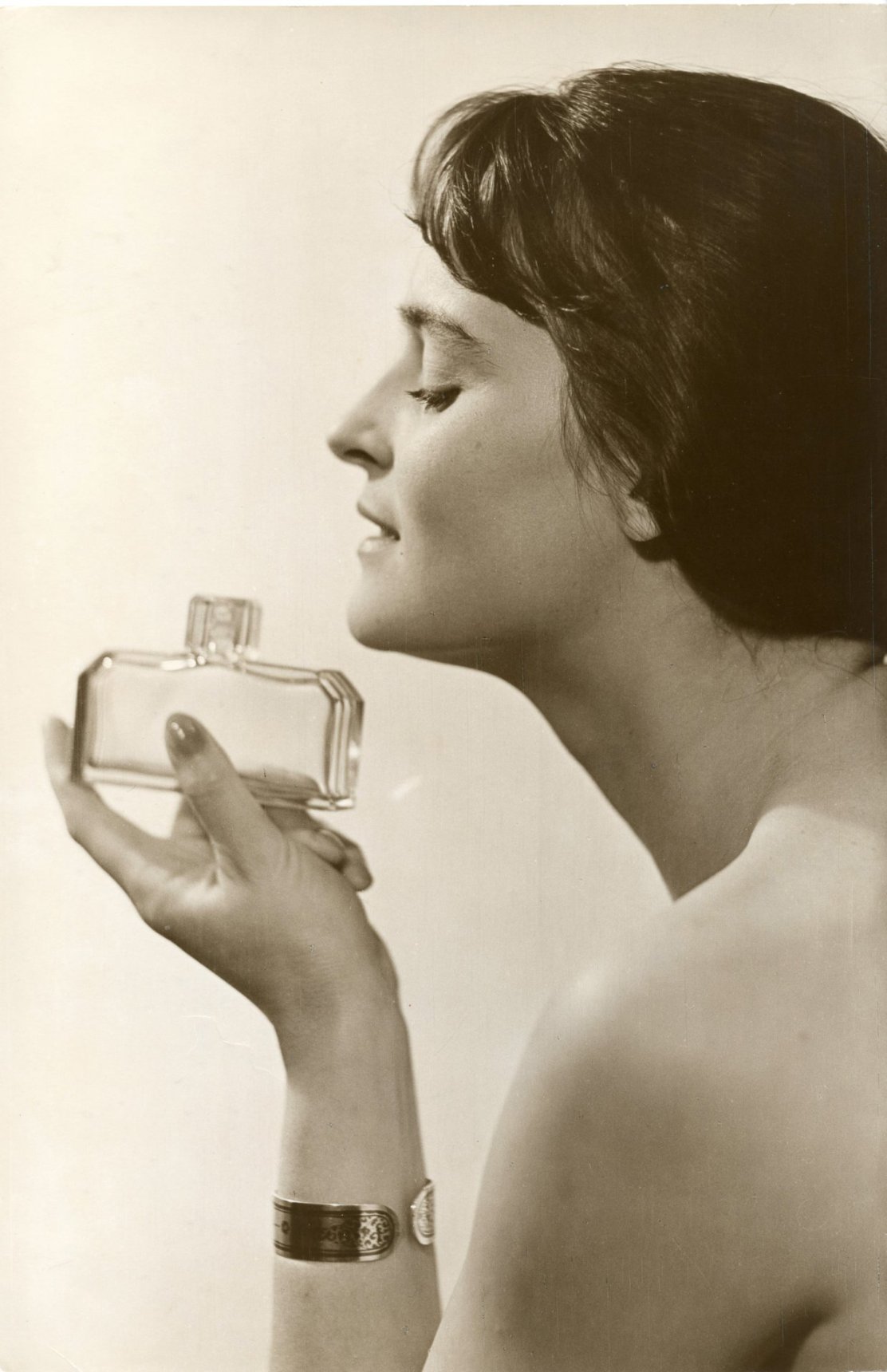 Photo by Alexander Khlebnikov, USSR, 1949