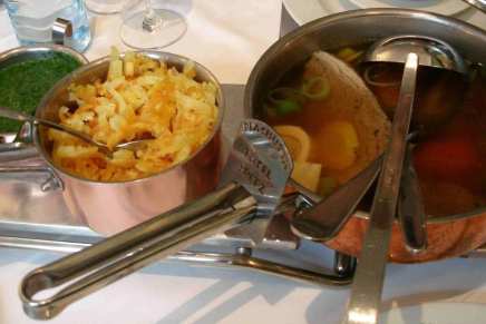 Alan Meniga: Gastronomija je show&nbsp;(Tafelspitz)