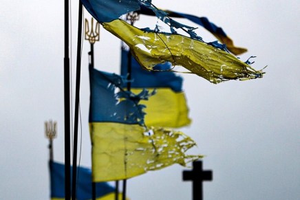 Slavoj Žižek: Dve kolonizacije Ukrajine