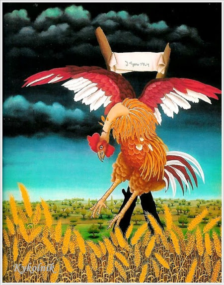 crucified-rooster-1964