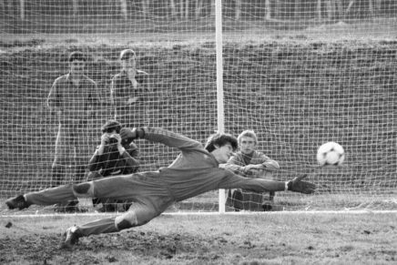 Andre Grgić: LOPTA JE&nbsp;OKRUGLA