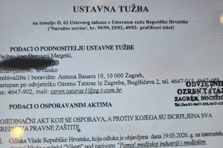 Domagoj Margetić: HND, skupština društva i moje&nbsp;izbacivanje