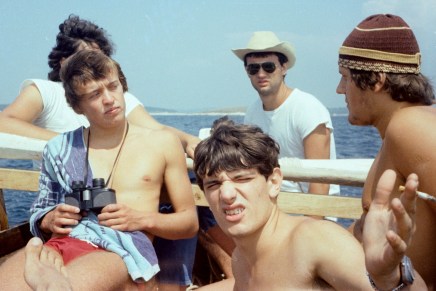 Ivan Molek: Pismo&nbsp;Saletu