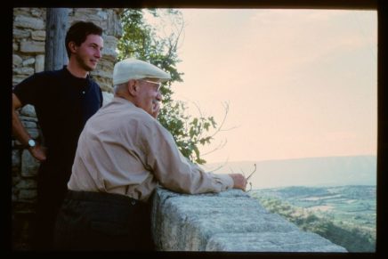 Ivan Molek: Prema (ne)dovršenosti&nbsp;života.