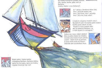 Ivan Slaming: Barbara