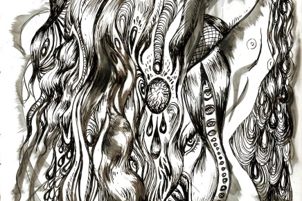 Petra Brnardić: Femme&nbsp;fatale