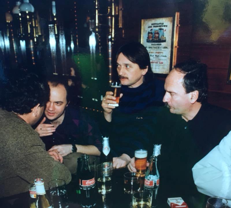 ja, Vlaho, pavo, Fistra