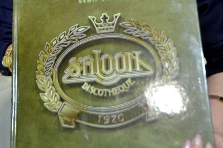 Damir Strugar: „SALOON“ MOJE NOVINARSKE&nbsp;MLADOSTI