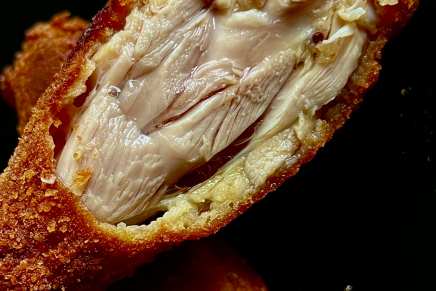 Alan Meniga: Savršenstvo&nbsp;pohanja