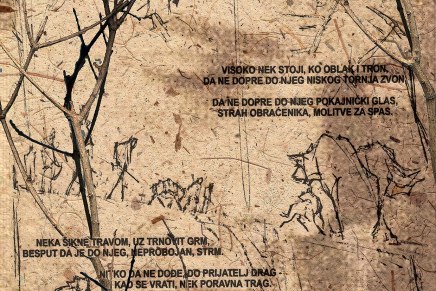 ivan goran kovačić: moj&nbsp;grob