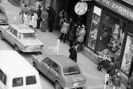 Renato Metessi: Pogled s prozora ureda JAGODE&nbsp;KALOPER