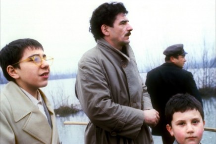 Abdulah Sidran: OTAC SE VRAĆA SA SLUŽBENOG&nbsp;PUTA