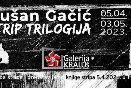 Dušan Gačić: Od bezvremena do&nbsp;nevremena