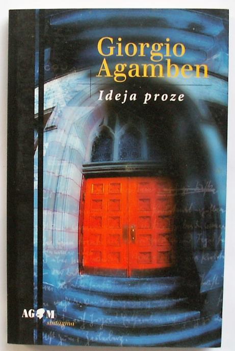 agamben ideja-proze-