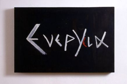 Ivan Molek: Pogovor Ideji proze G.&nbsp;Agambena