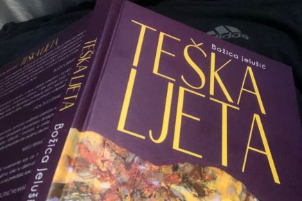 Ivica Buljan: Teška ljeta Božice&nbsp;Jelušić