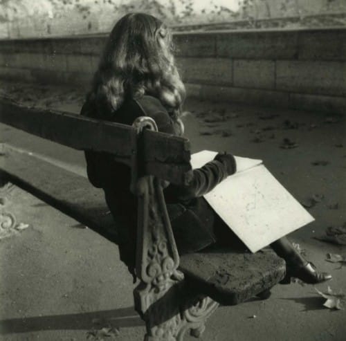 By Edouard Boubat. 50