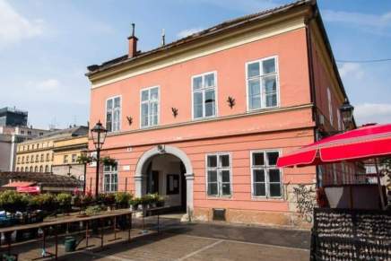 Peticija za spas Miletićeve zgrade na&nbsp;Dolcu