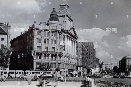 LASLO VEGEL: Budimpeštanske beleške&nbsp;(1)