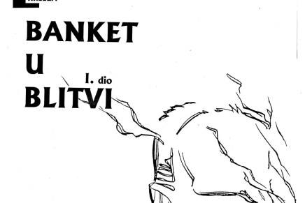 Miroslav Krleža: BANKET U BLITVI&nbsp;1.