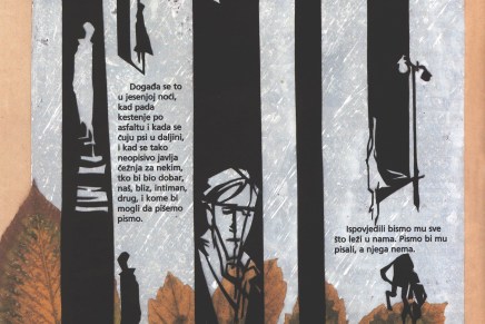 Miroslav Krleža: Čežnja