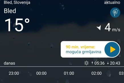 Slađana Bukovac: Hrvati hoće ići na&nbsp;more!