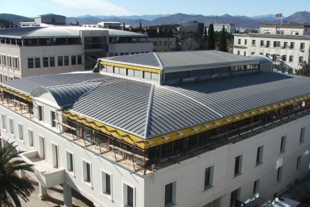 DRAGAN BURSAĆ: Ubijanje crnogorske biblioteke u&nbsp;Podgorici