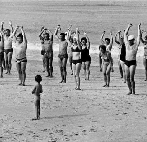 Od Elliott Erwitt. 1980a