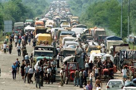 Petar Matijević:  E moj&nbsp;narode…