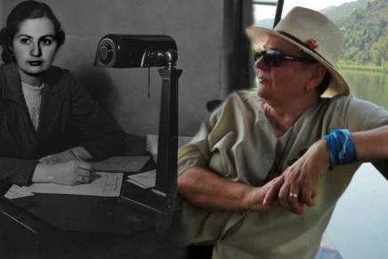 Božica Jelušić: RAZGOVOR S&nbsp;PROŠLOŠĆU