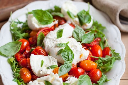 Edit Glavurtić: LJETNI&nbsp;JELOVNICI