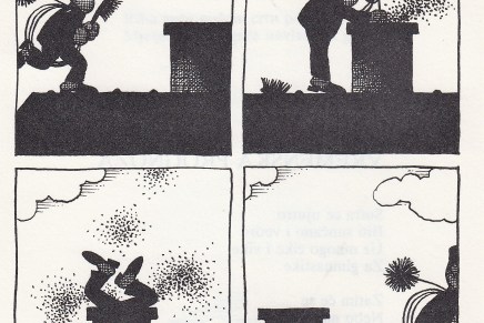 Veljko Krulčić: “DIMNJAČAR” – NEPOZNATI FRAGMENT IZ BORDINOG STRIP&nbsp;OPUSA