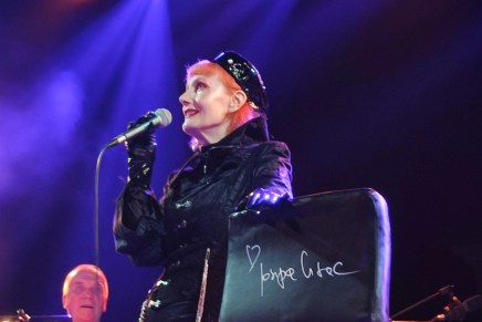 Slađana Bukovac: Koncert Josipe Lisac u Malom rimskom&nbsp;kazalištu