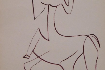 Božica Jelušić: RUJAN, KENTAUR NA&nbsp;TAURIDI