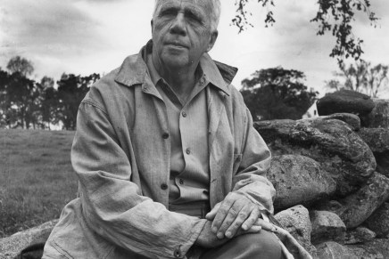 Aleksandar Horvat: ROBERT FROST ili nova zlatna&nbsp;potkova