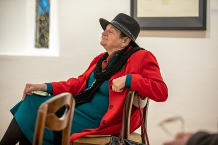 Božica Jelušić: ČEKAJUĆI KIŠE&nbsp;JESENJE