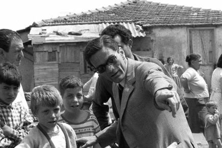 Miroslav Kirin: Dobar grad za vidjeti&nbsp;Pasolinija